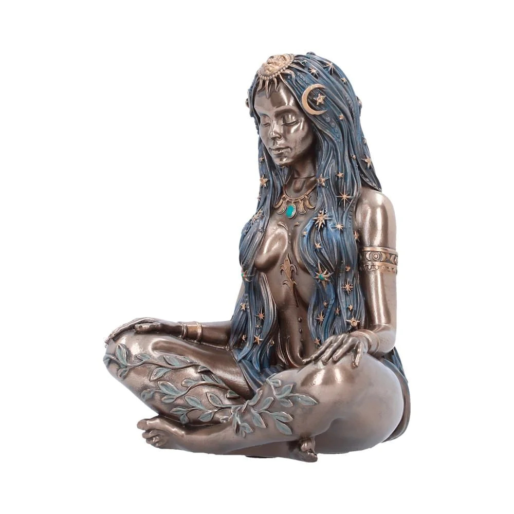 Mother Earth Gaia Resin Statue - Art Craft Mother'S Day 评论和价格