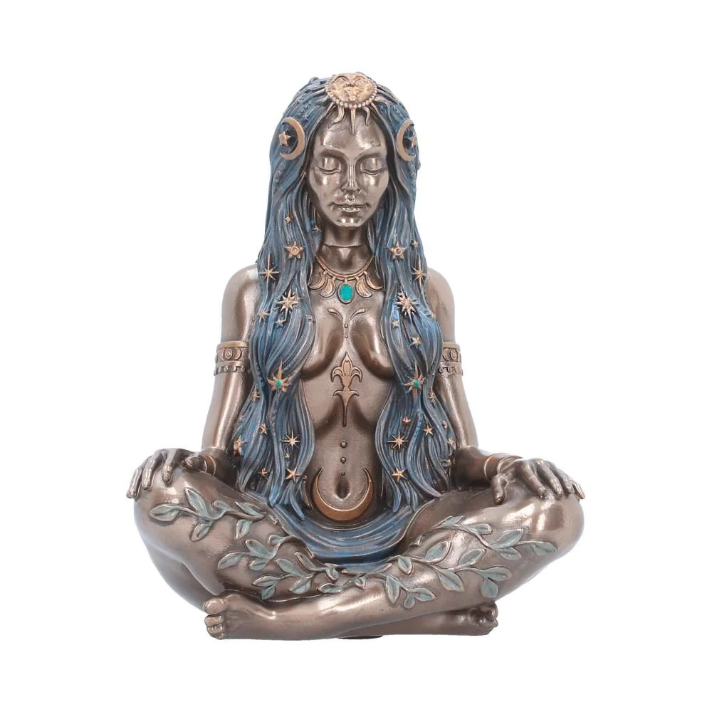 Mother Earth Gaia Resin Statue - Art Craft Mother'S Day 评论和价格