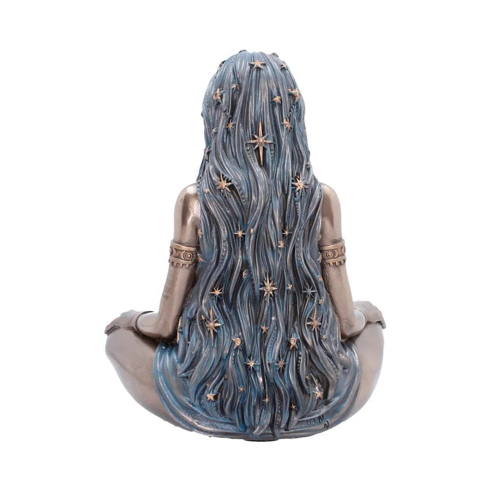 Mother Earth Gaia Resin Statue - Art Craft Mother'S Day 评论和价格