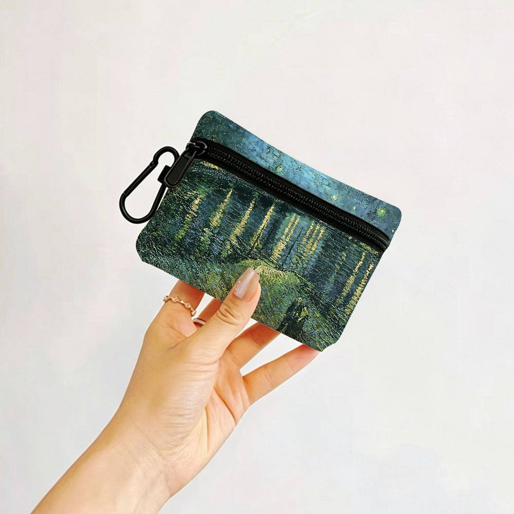 Van Gogh Oil Paintings Mini Ha - Art Portfolio Bag 评论和价格