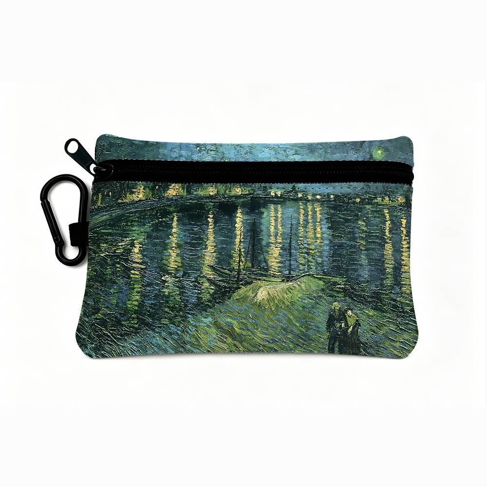 Van Gogh Oil Paintings Mini Ha - Art Portfolio Bag 评论和价格