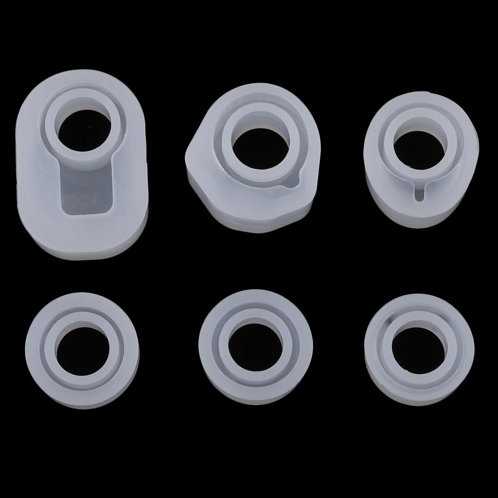 Handmade Silicone Ring Mold Re - Art Craft Clay 评论和价格