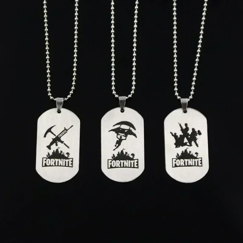 Game Fortnite Anime Necklace S - Art Craft Materials 评论和价格