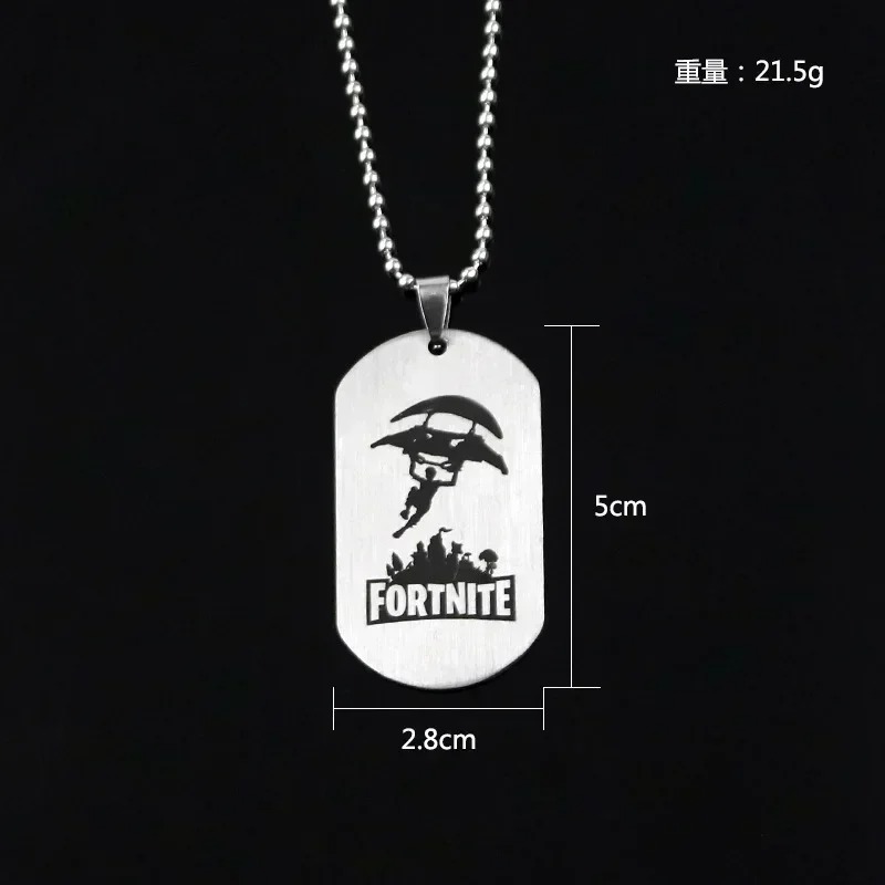 Game Fortnite Anime Necklace S - Art Craft Materials 评论和价格