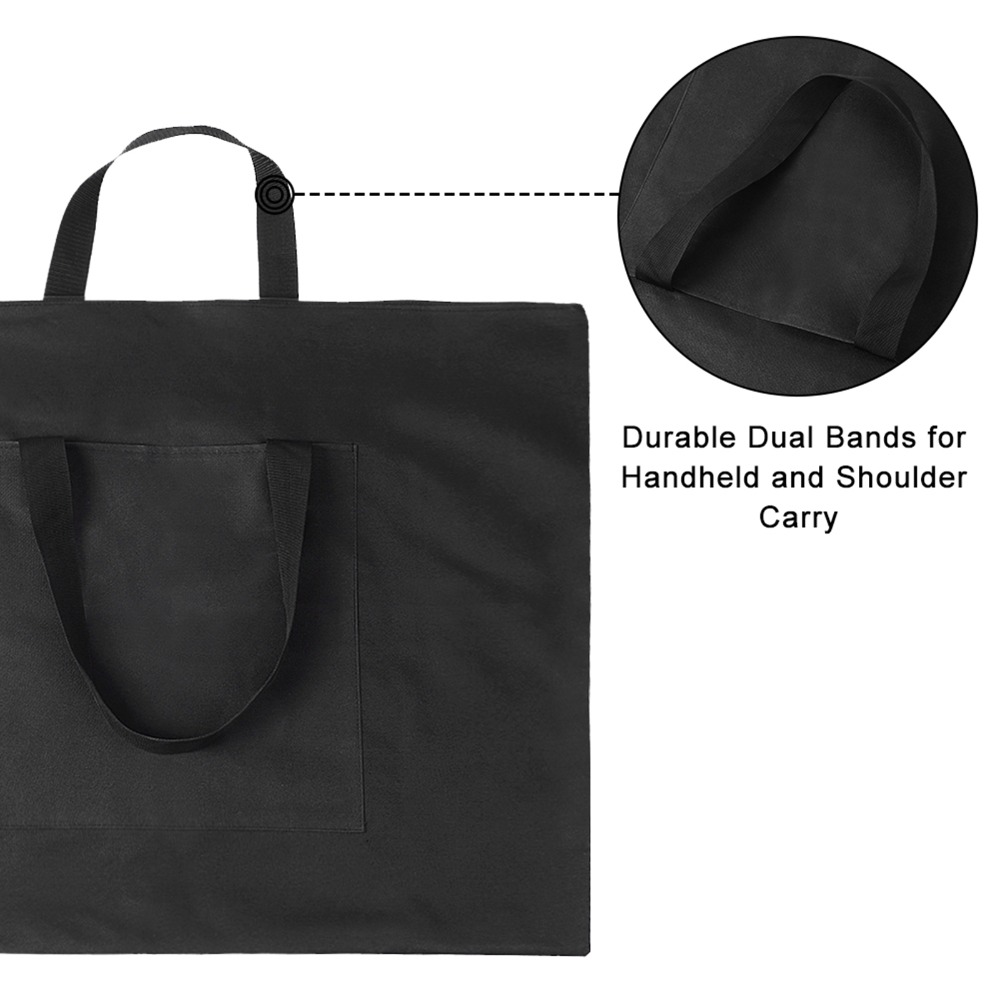 A2 Oxford Canvas Art Portfolio - Art Portfolio Bag 评论和价格