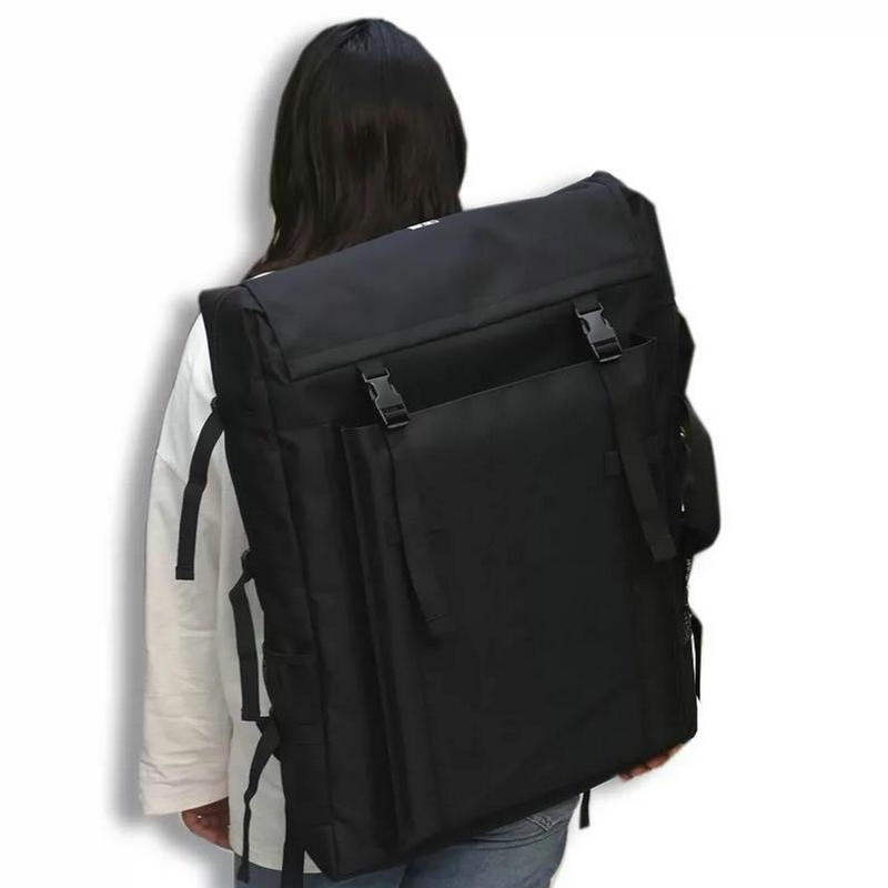 Large Capacity Artist Bag A2 D - Art Portfolio Bag 评论和价格