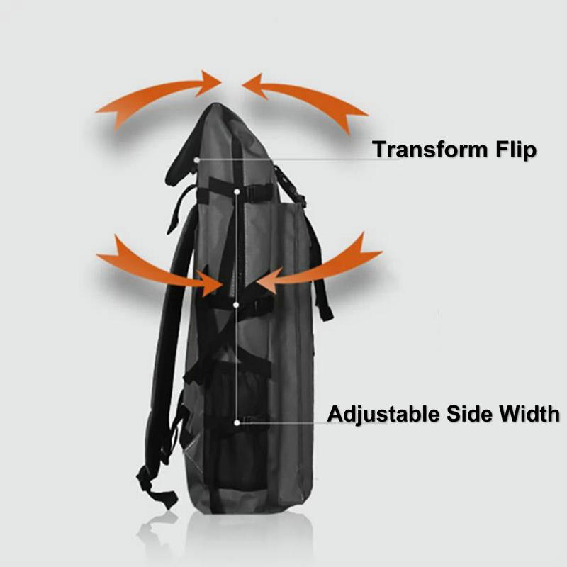 Large Capacity Artist Bag A2 D - Art Portfolio Bag 评论和价格