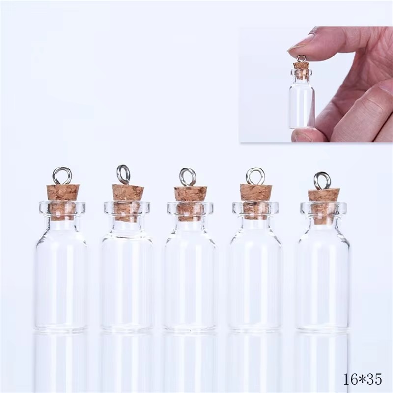 600pcs 3ml Small Mini Transpar - Art Craft Zoo 评论和价格