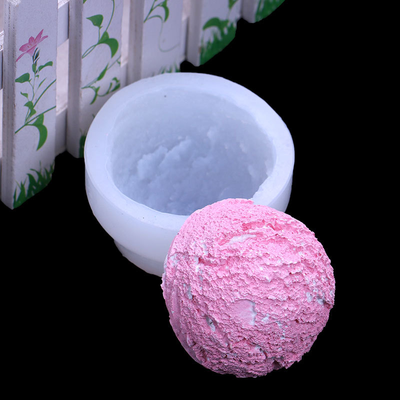 Ice Cream Spherical Candle Mak - Art Craft Ice Cream 评论和价格