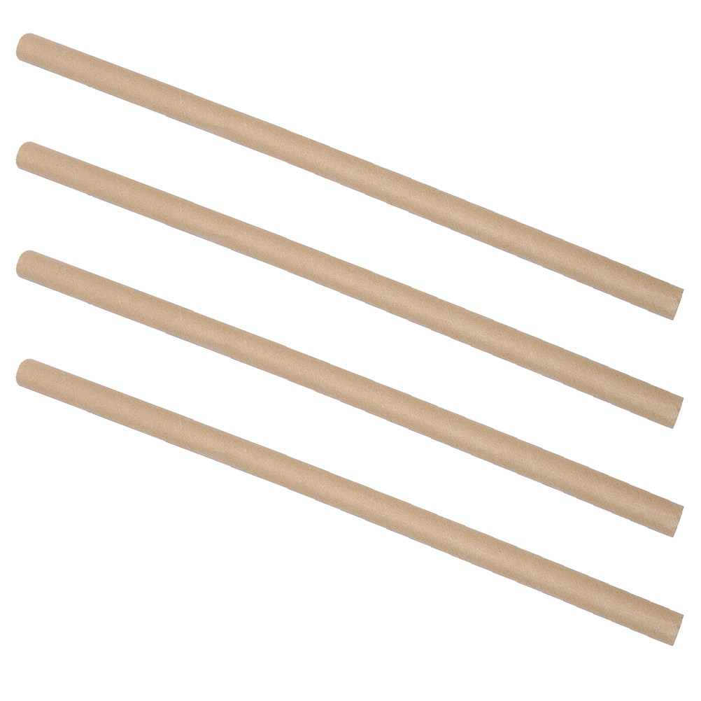 4Pcs Thick Paper Roll Tube Bla - Art Craft School 评论和价格