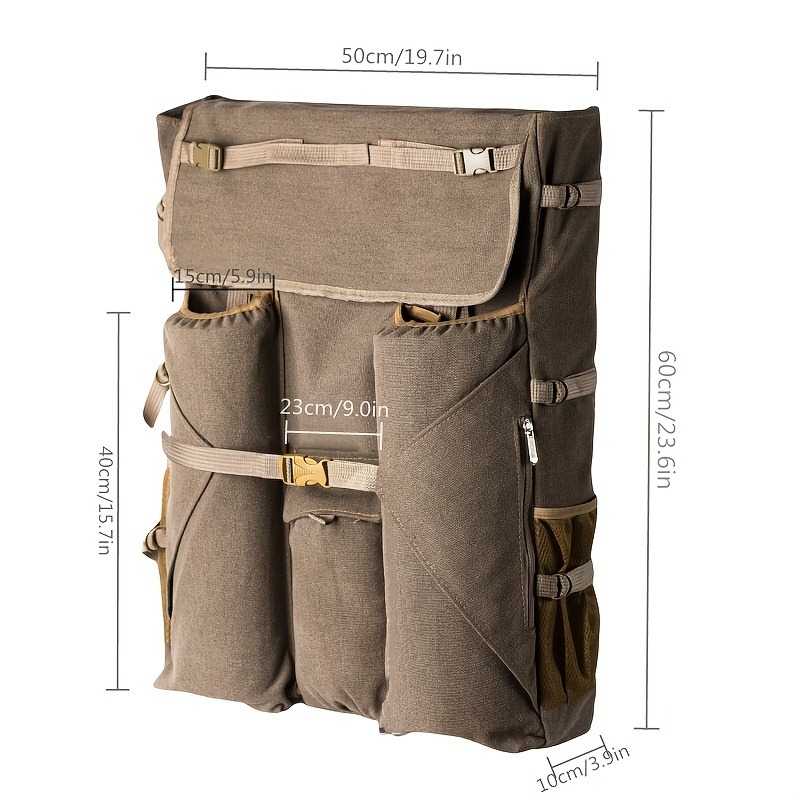 Canvas Art Bag 4K Sketch Paint - Art Portfolio Bag 评论和价格