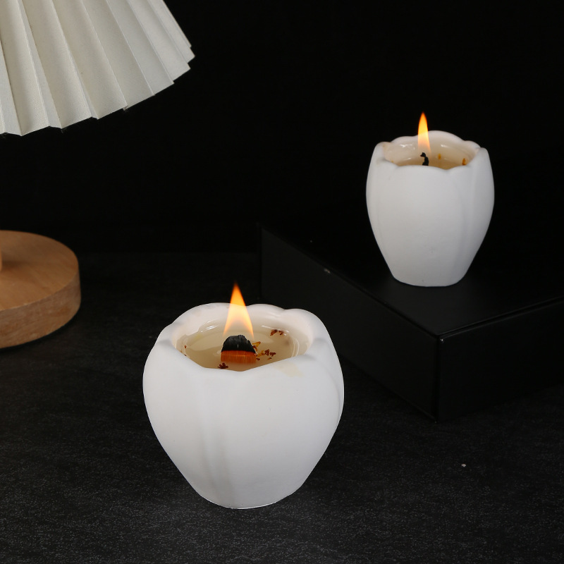 Aromatherapy Candle for Home D - Soy Candle Fragrance Oil 评论和价格