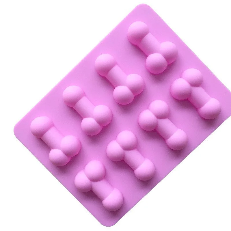 Silicone Penis Mold for Chocol - Art Craft Ice Cream 评论和价格