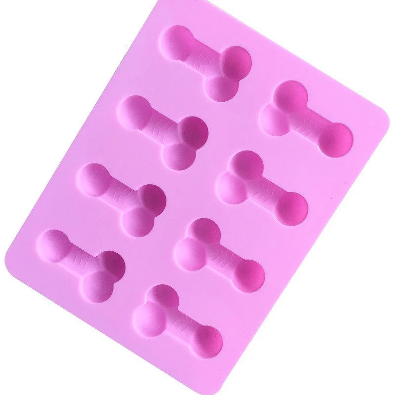 Silicone Penis Mold for Chocol - Art Craft Ice Cream 评论和价格