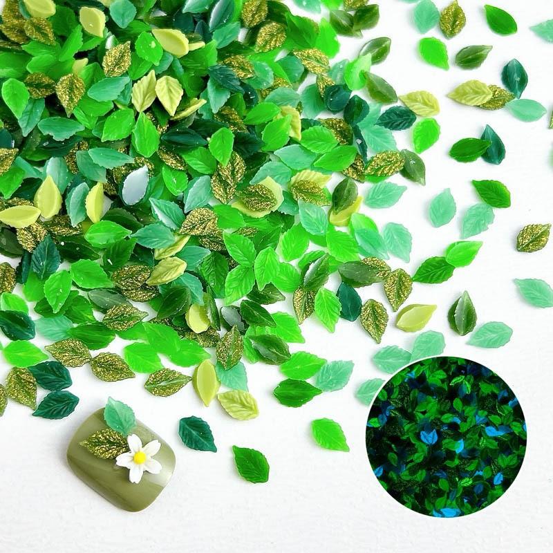 Miniature Leaf Silicone Mold 3 - Art Craft Clay 评论和价格