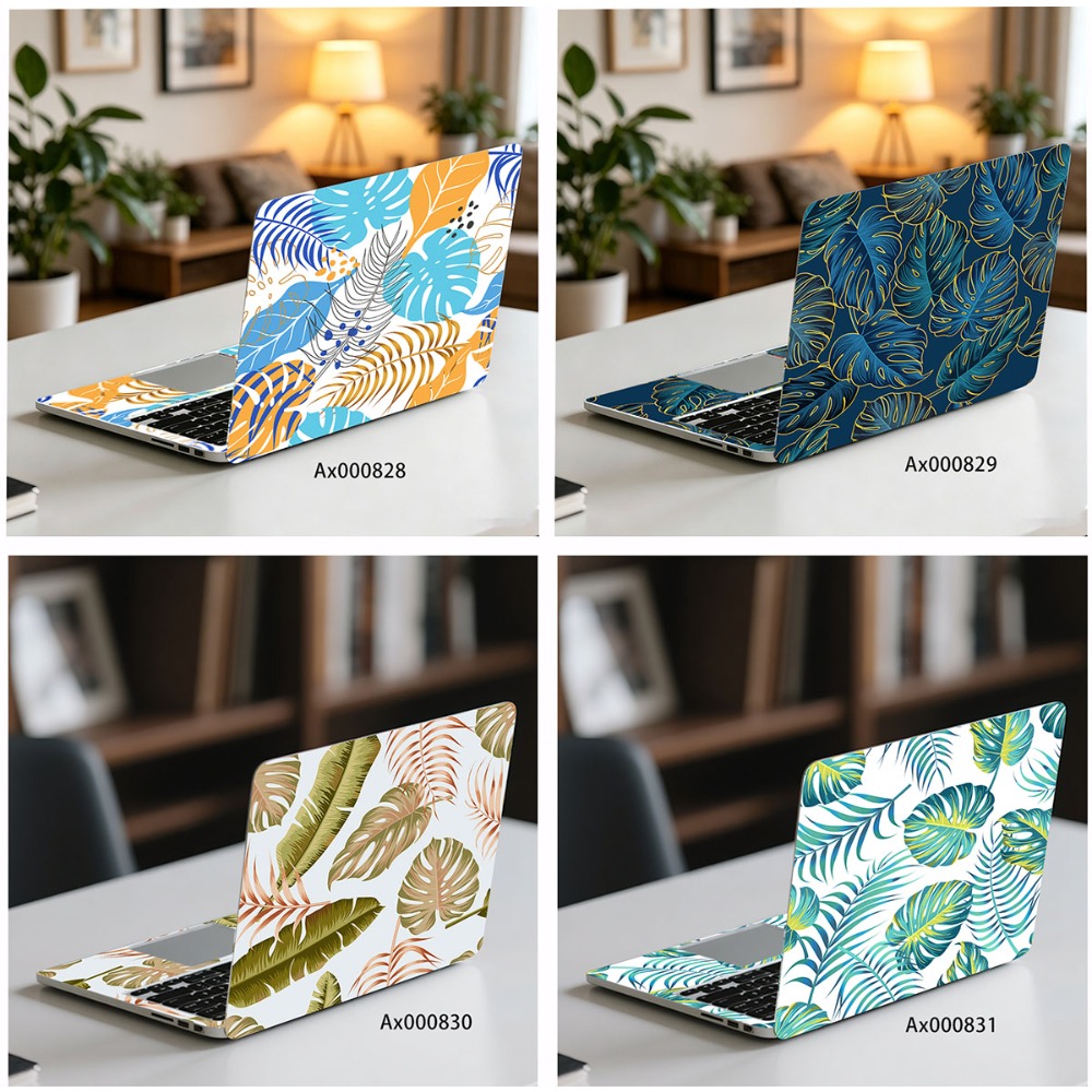 2Pcs Pack Tropical Palm Monste - Art Craft Notebook 评论和价格