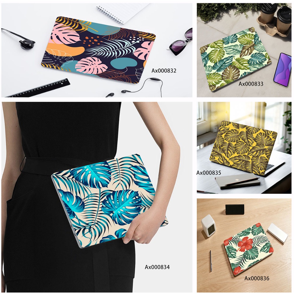 2Pcs Pack Tropical Palm Monste - Art Craft Notebook 评论和价格