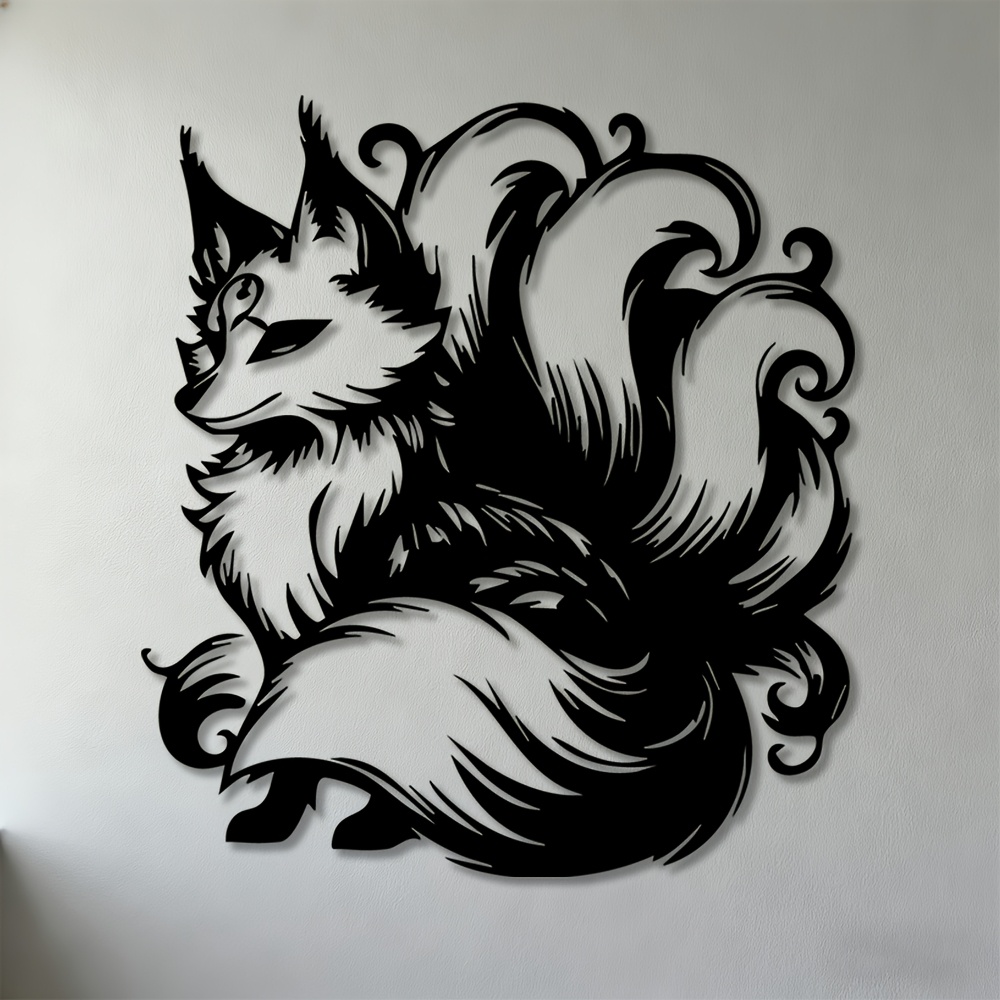 CIFBUY Metal Wall Art 2D Nine  - Art Craft Game 评论和价格