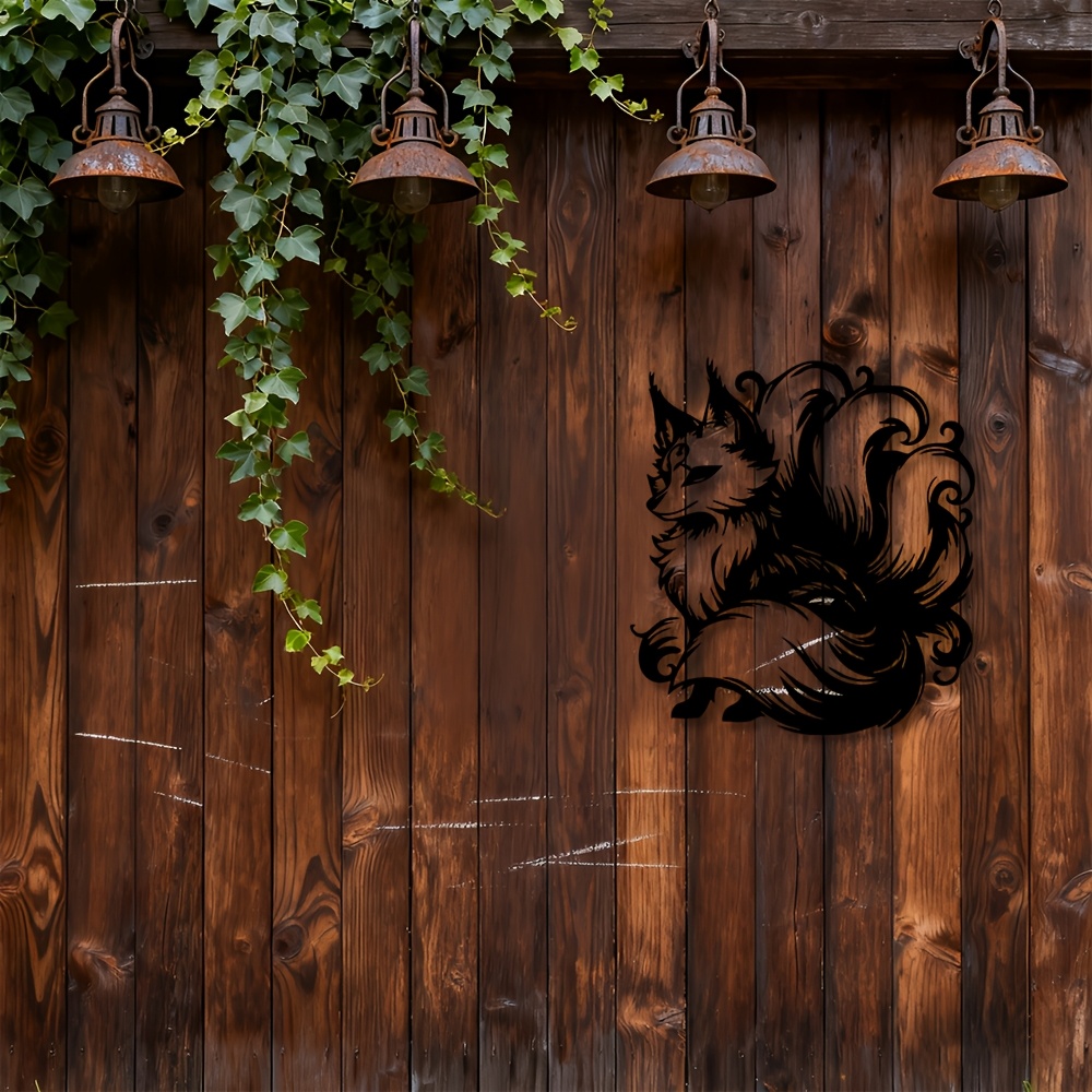 CIFBUY Metal Wall Art 2D Nine  - Art Craft Game 评论和价格