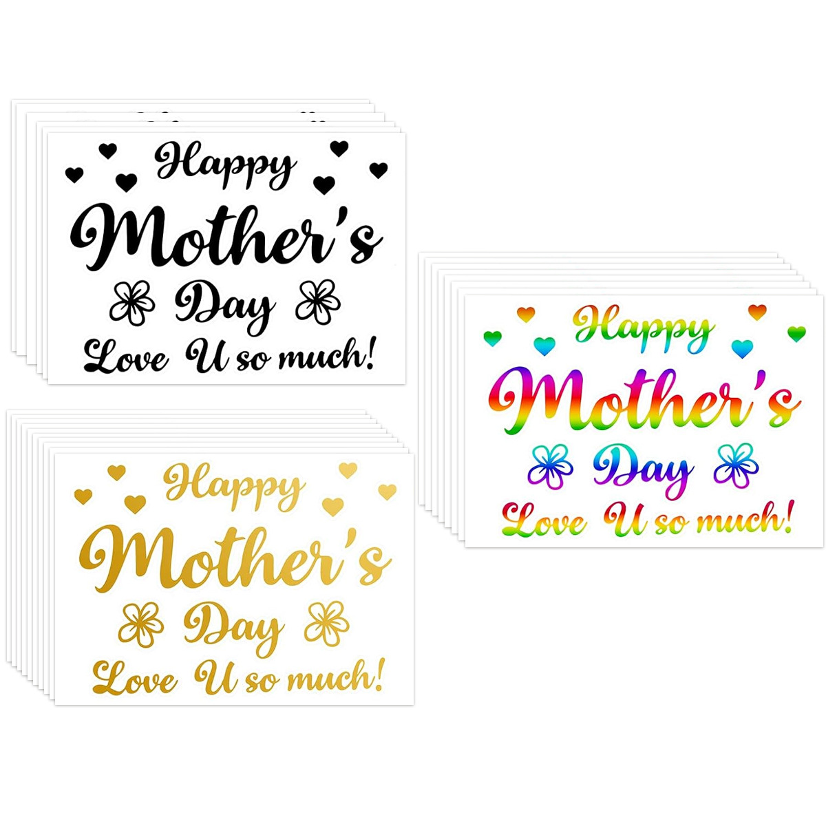 Mother’s Day Party Balloon Sti - Art Craft Mother'S Day 评论和价格