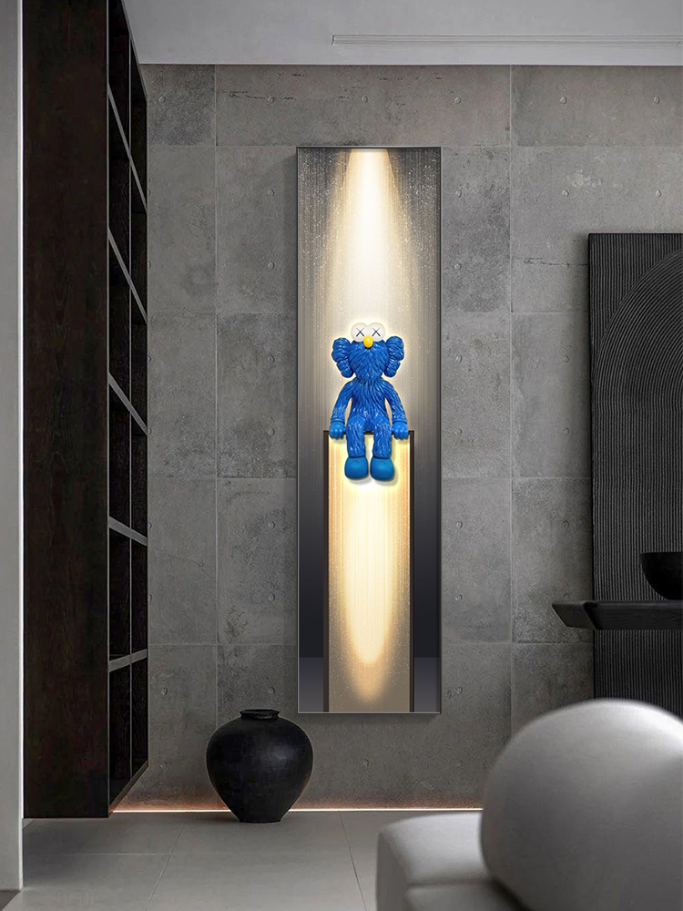 Modern Crystal Porcelain Craft - Light Art And Craft 评论和价格