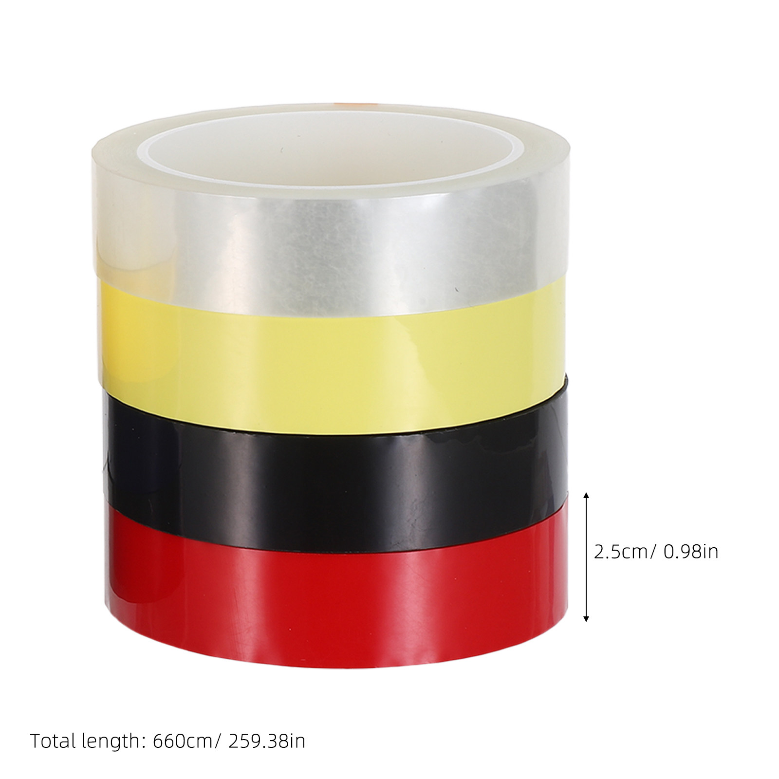 8Pcs Color Positioning Masking - Art Craft School 评论和价格