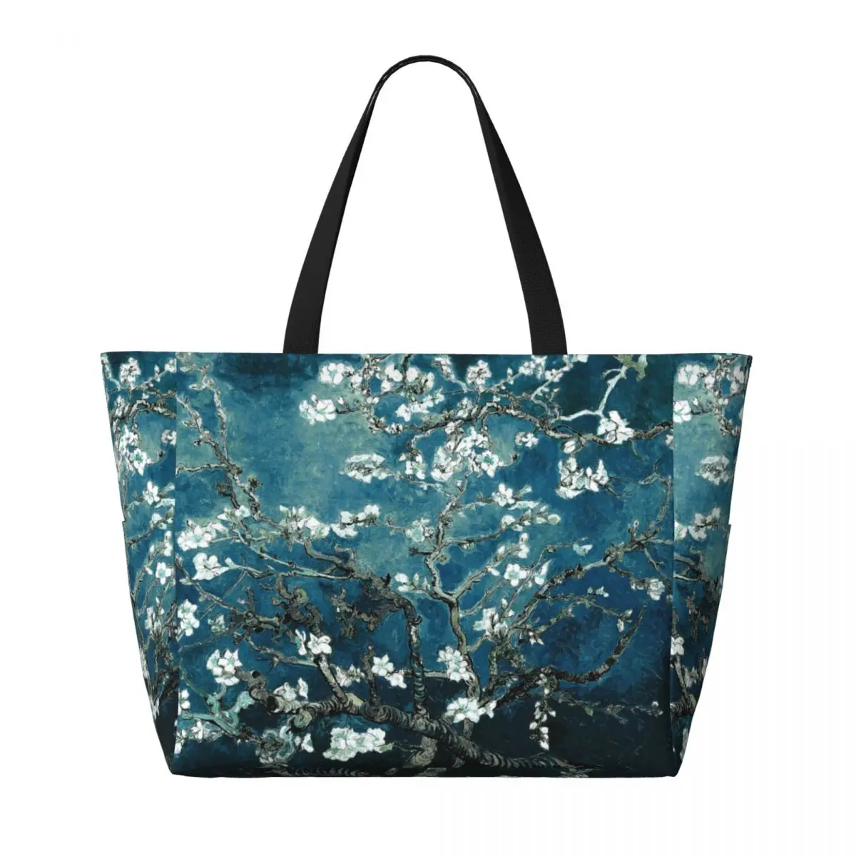 Custom Van Gogh Almond Blossom - Art Portfolio Bag 评论和价格