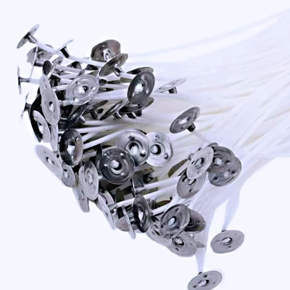 53pcs Candle Wicks Holder Waxe - Soy Candle Fragrance Oil 评论和价格