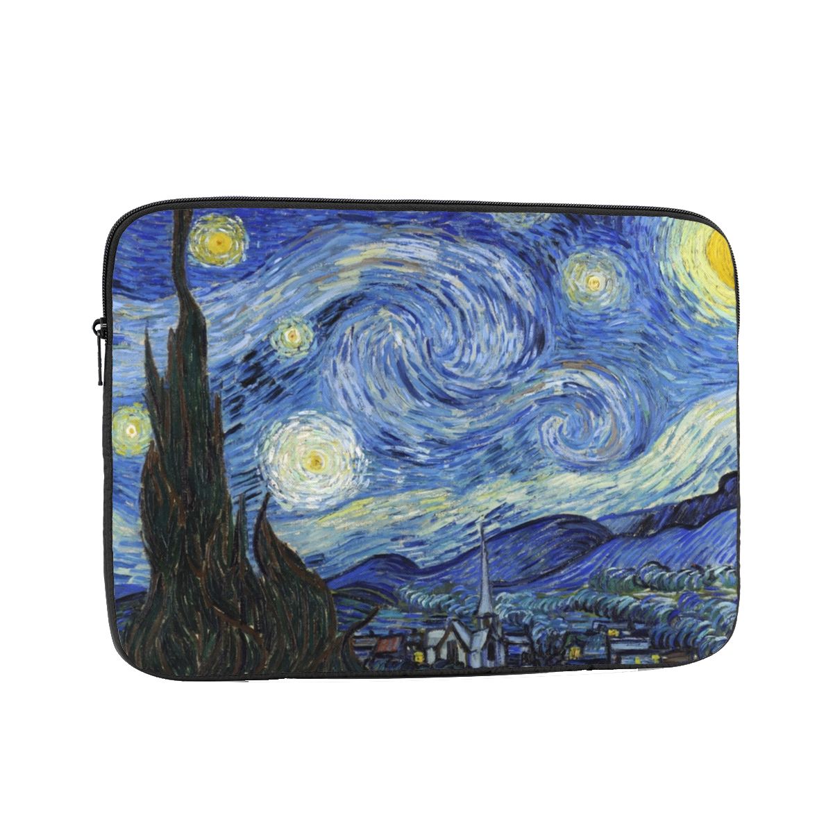 Van Gogh Notebook Laptop Bag C - Art Portfolio Bag 评论和价格