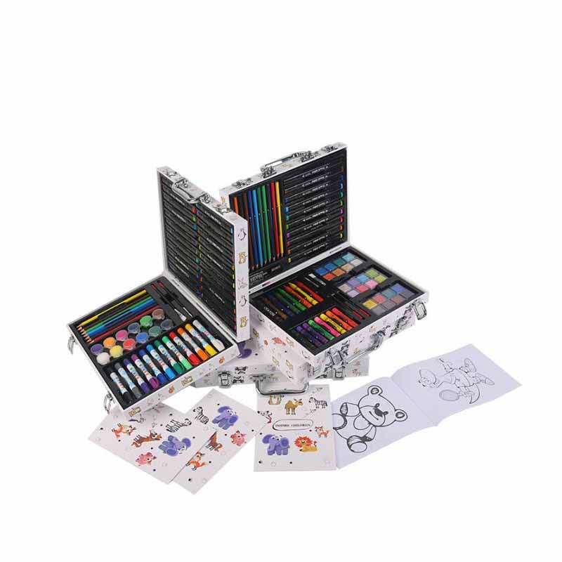 Inspiration Art Case Coloring  - Art Craft Zoo 评论和价格