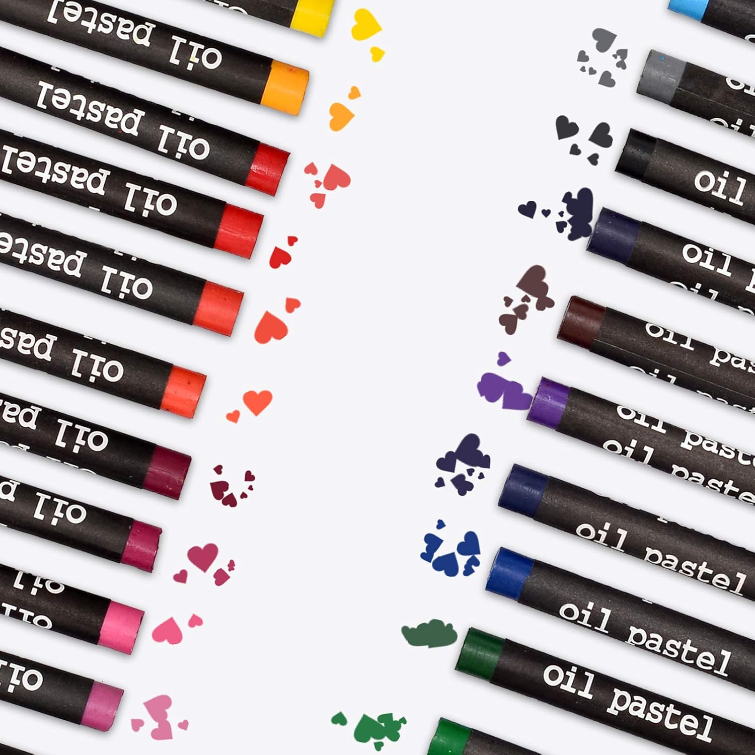 Inspiration Art Case Coloring  - Art Craft Zoo 评论和价格