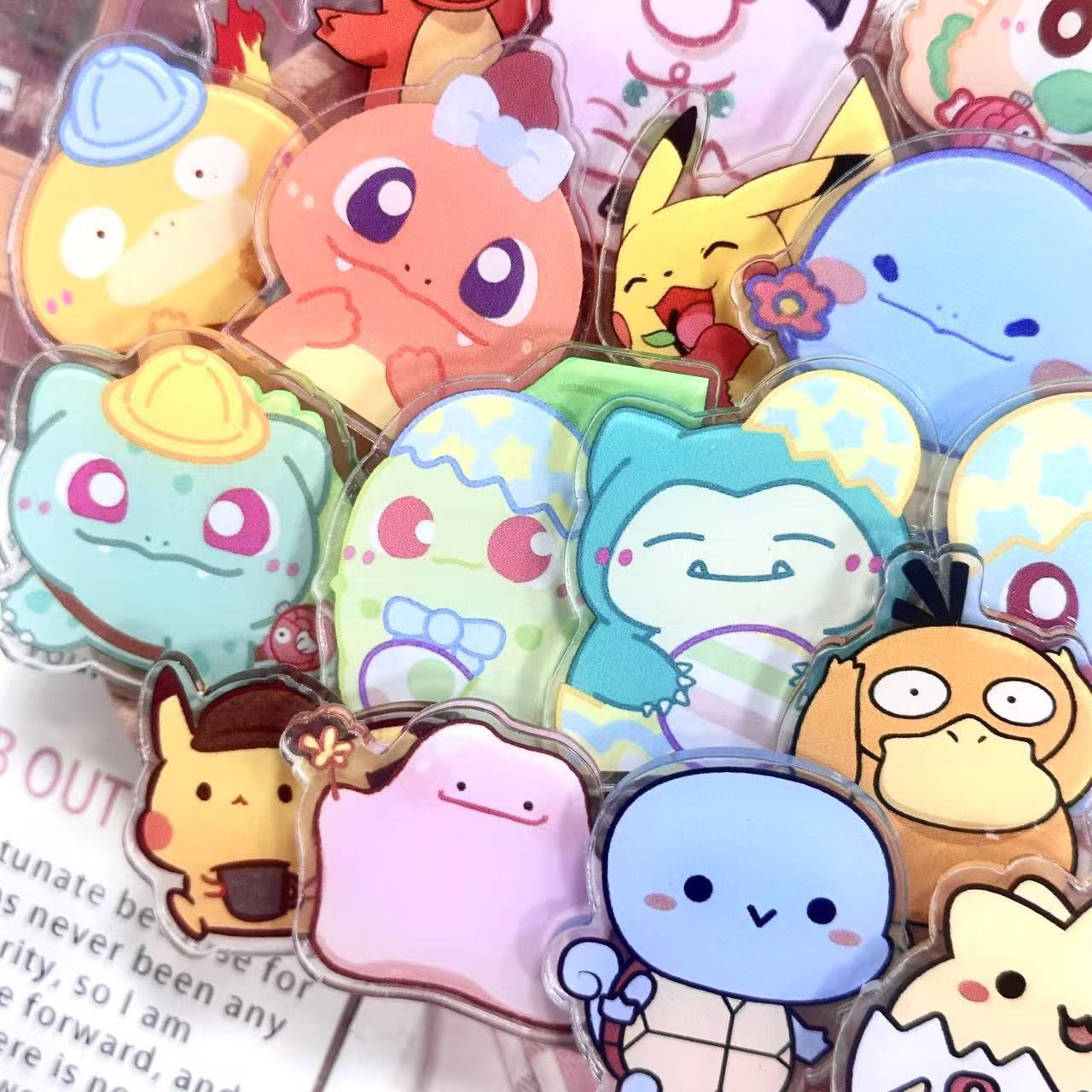 50/100 Pieces of 1/2cm Mini Ca - Art Craft Materials 评论和价格