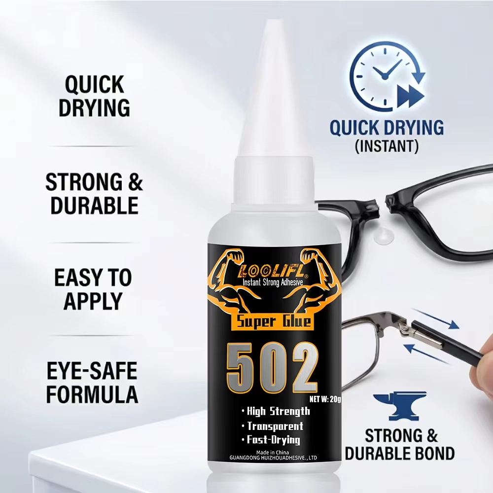 LOOLIFL-502 super glue, a mult - Art Craft Materials 评论和价格