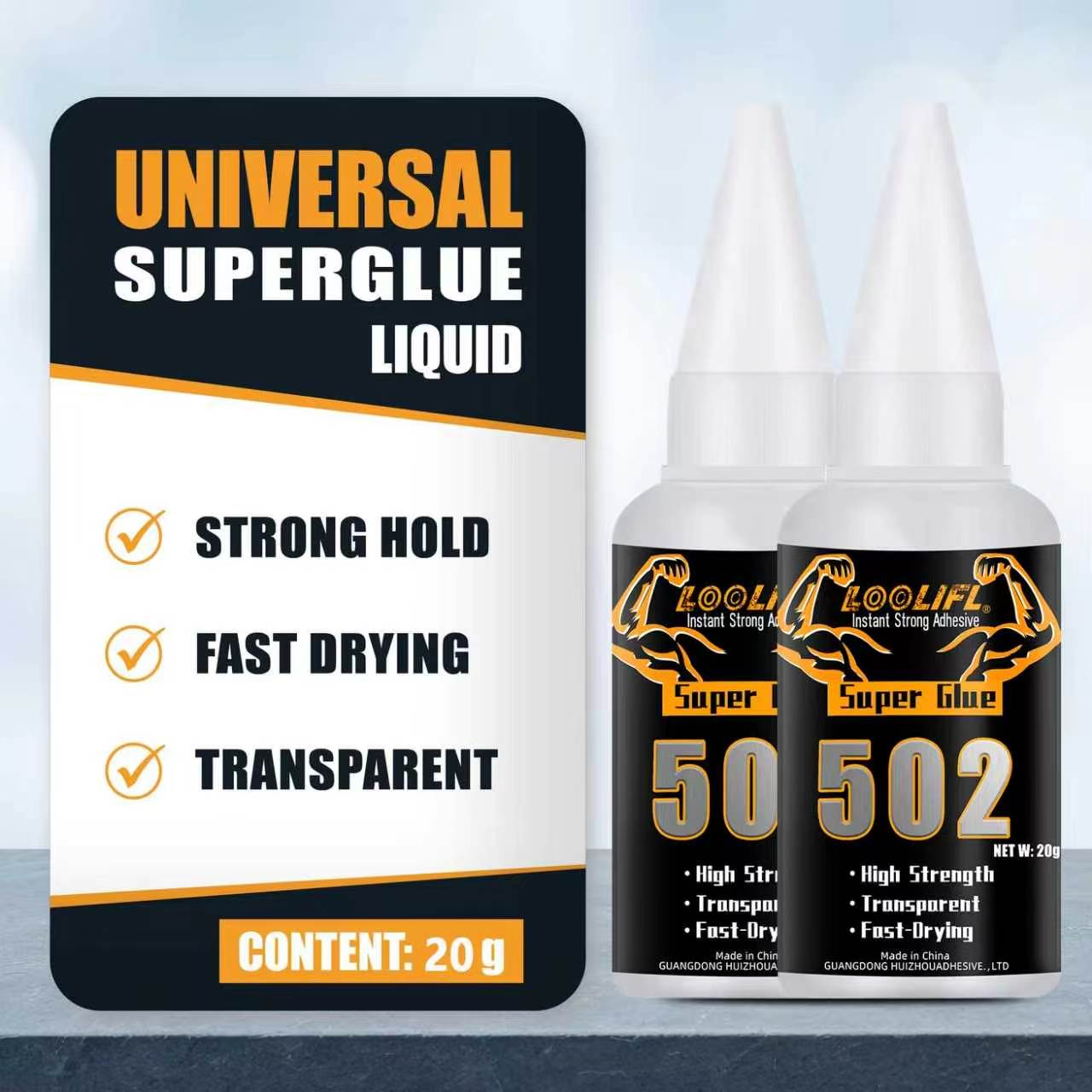 LOOLIFL-502 super glue, a mult - Art Craft Materials 评论和价格