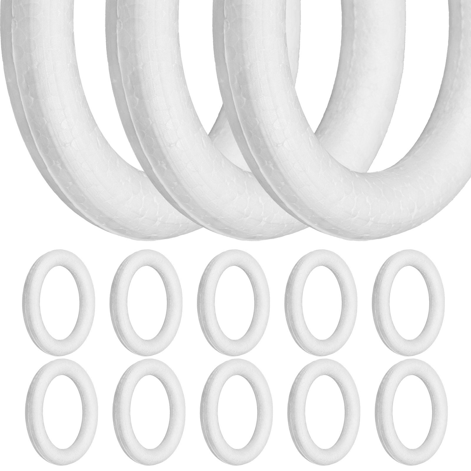 10pcs Foam Circles For Crafts  - Art Craft Kids 评论和价格