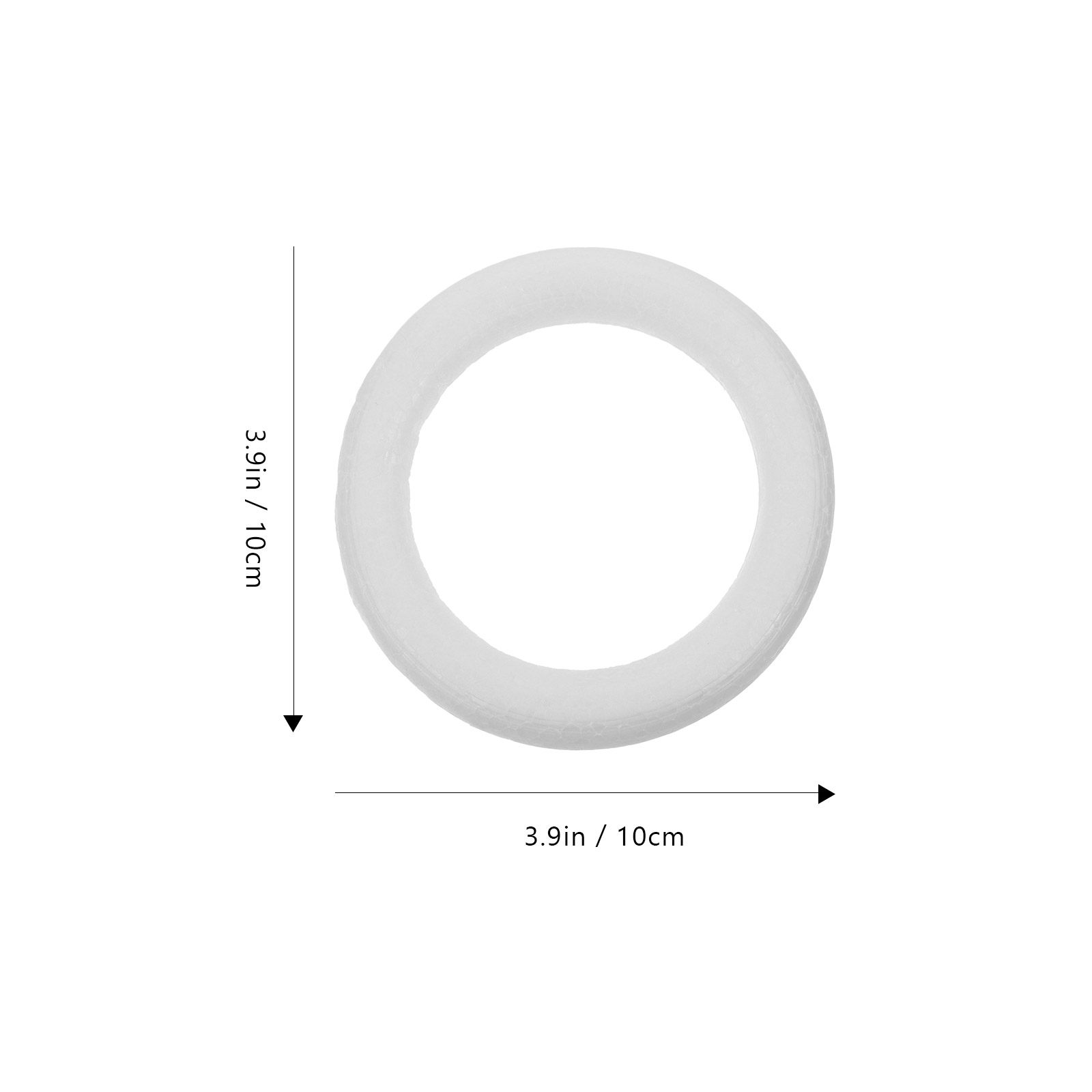 10pcs Foam Circles For Crafts  - Art Craft Kids 评论和价格