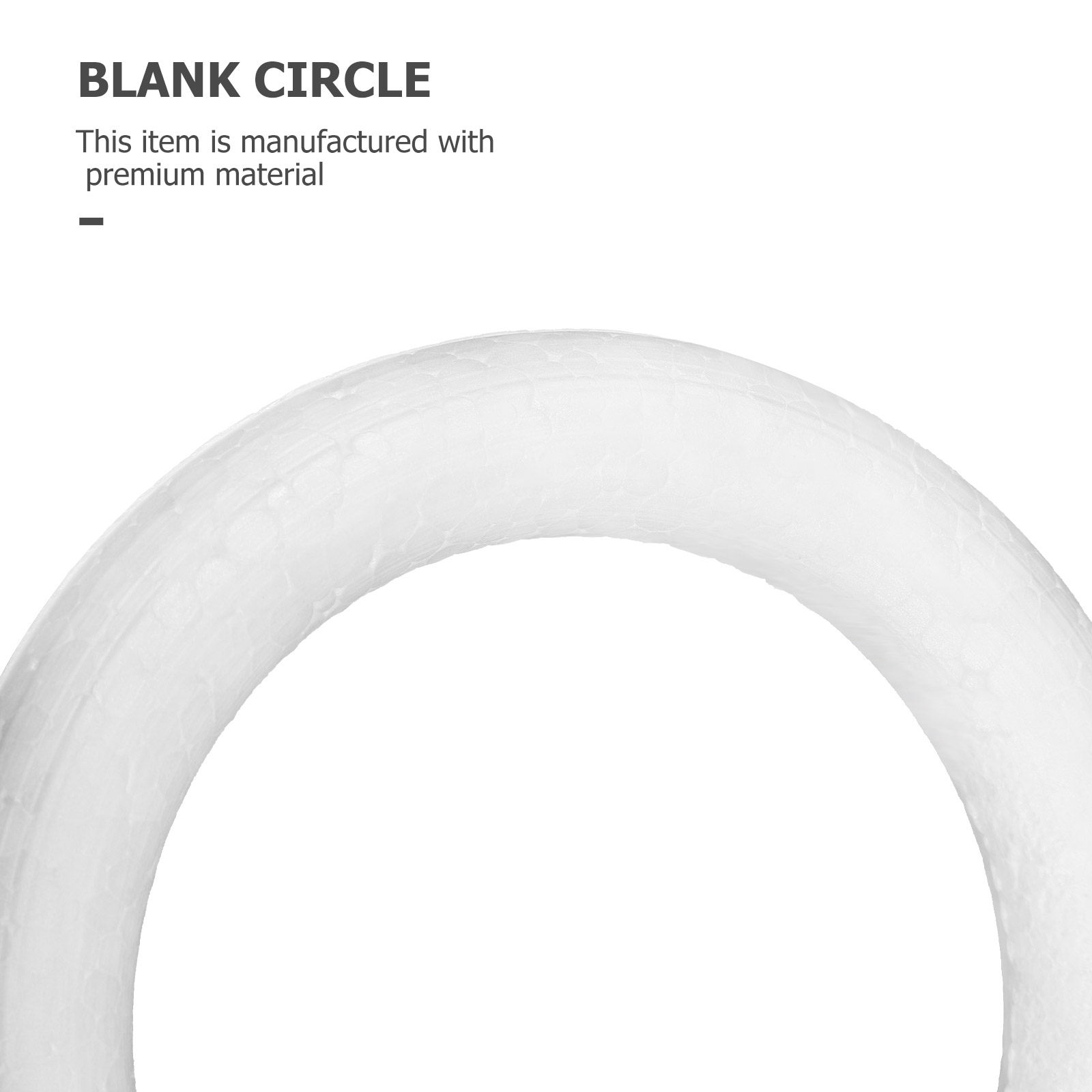 10pcs Foam Circles For Crafts  - Art Craft Kids 评论和价格