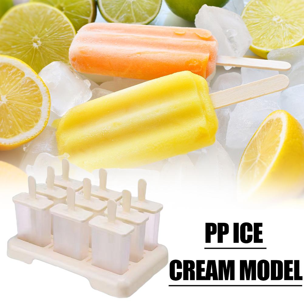 Silicone Popsicle Maker Molds  - Art Craft Ice Cream 评论和价格