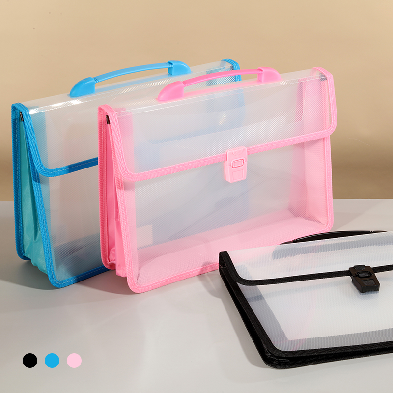Portable Transparent Plastic B - Art Portfolio Bag 评论和价格