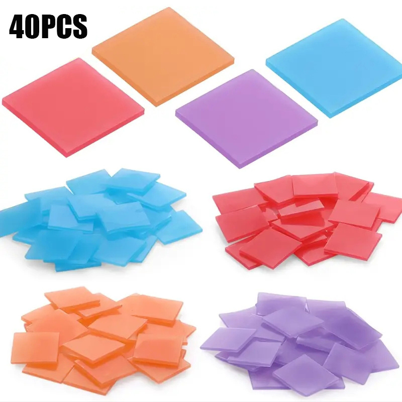 40Pcs Diamond Painting Wax Cla - Art Craft Clay 评论和价格