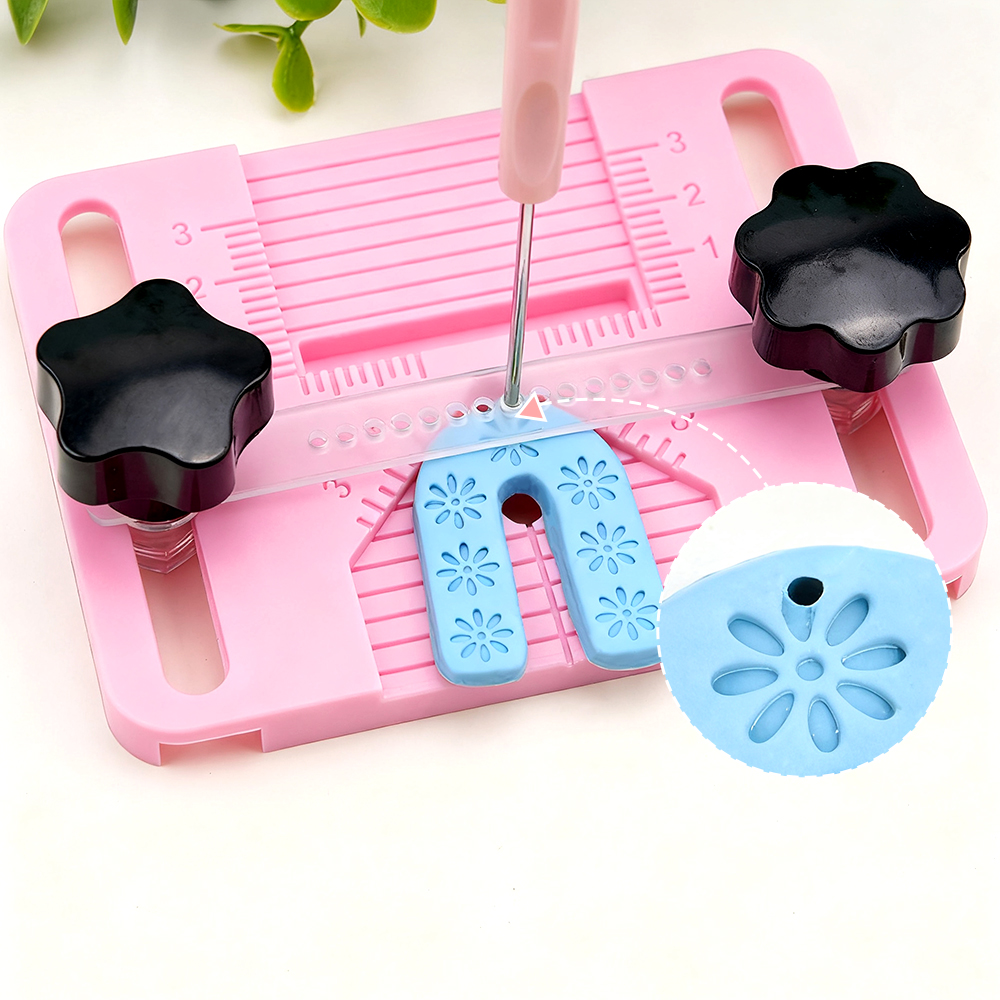 Polymer Clay Earring Drill Gui - Art Craft Clay 评论和价格