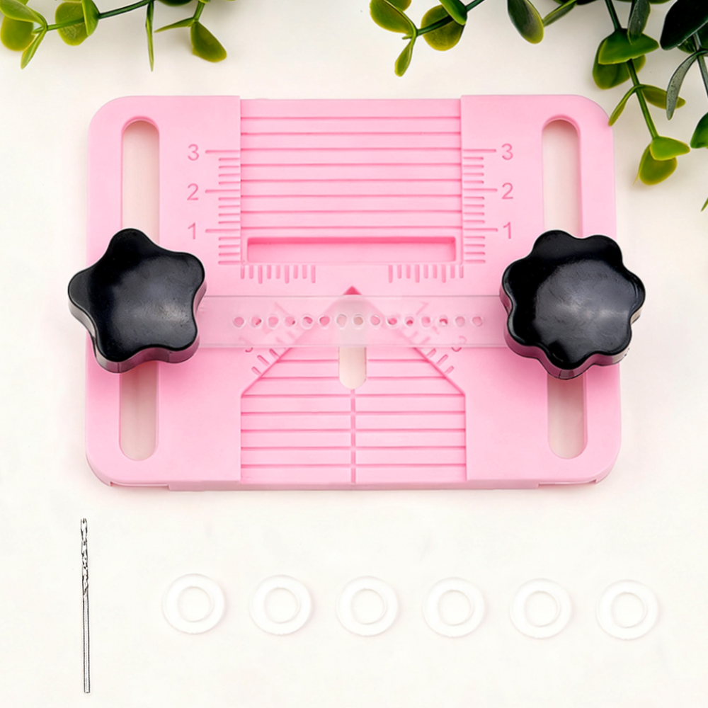 Polymer Clay Earring Drill Gui - Art Craft Clay 评论和价格
