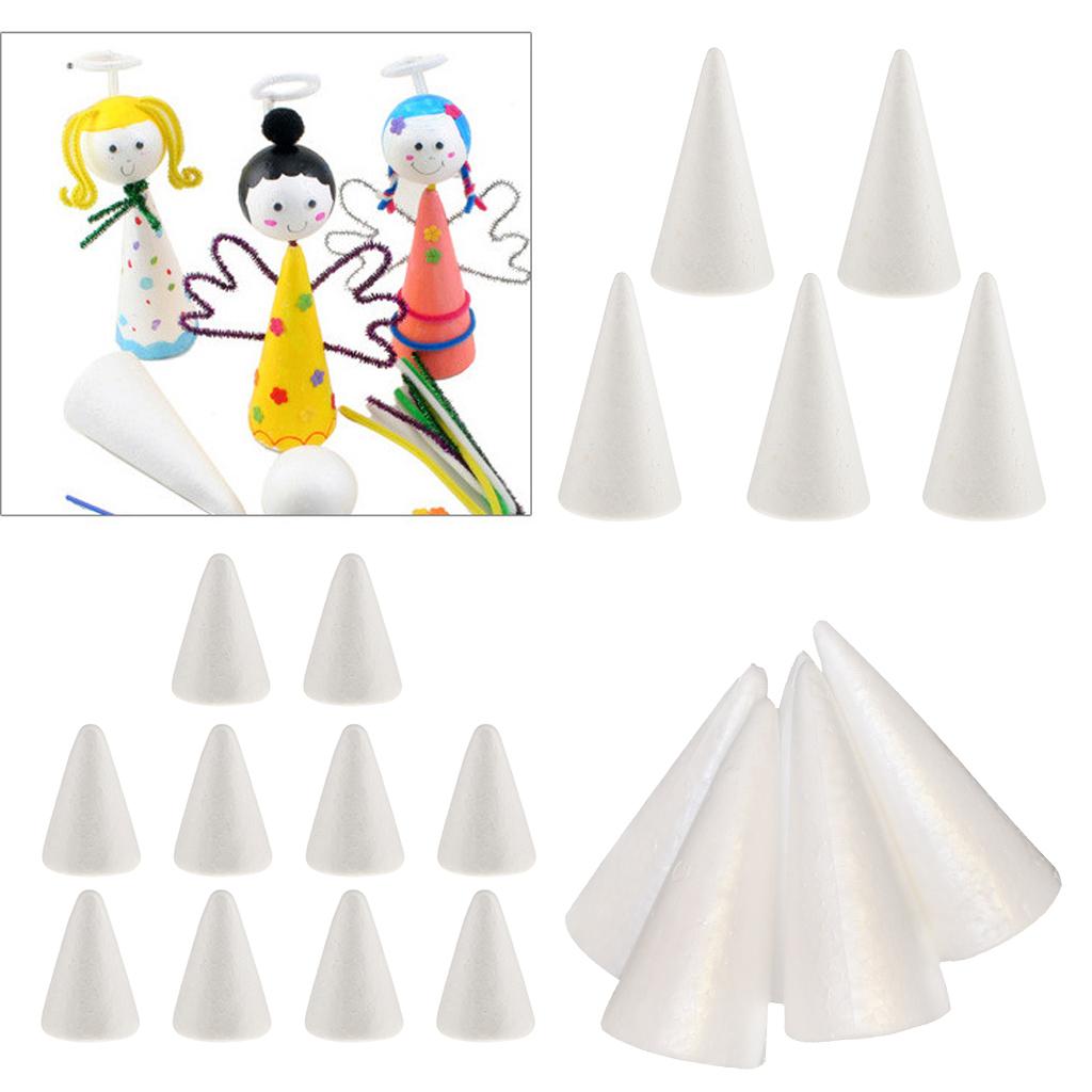 Kids Crafts Modeling Foam Whit - Art Craft Kids 评论和价格