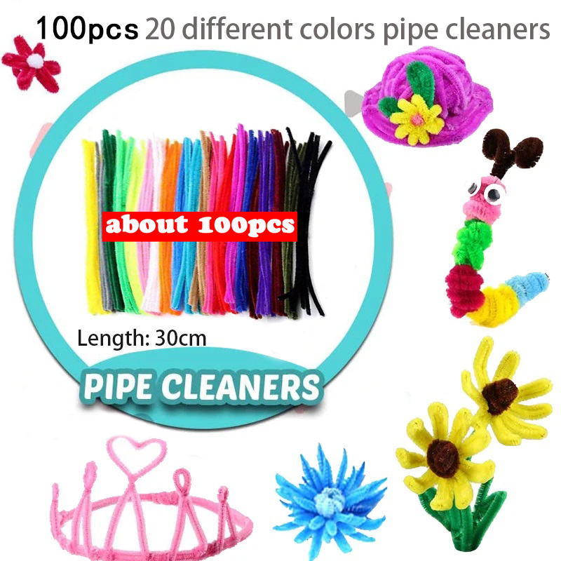 1000pcs Kids Crafts Art Suppli - Art And Craft Nature 评论和价格