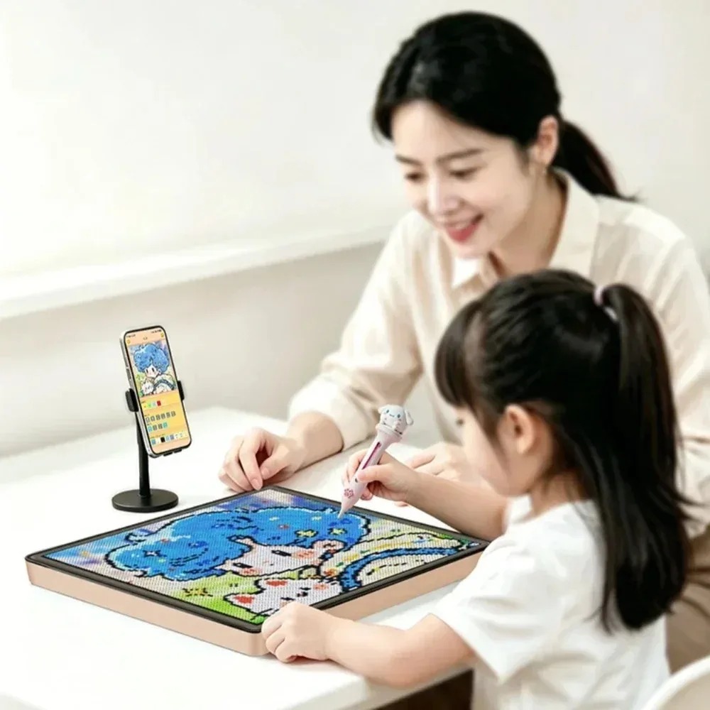 App Controlled LED Pixel Light - Light Art And Craft 评论和价格