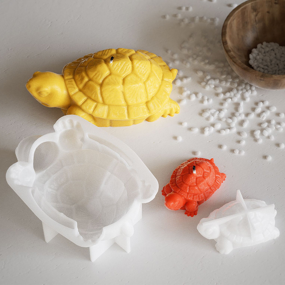 3D Tortoise Resin Molds Thick  - Art And Craft Nature 评论和价格