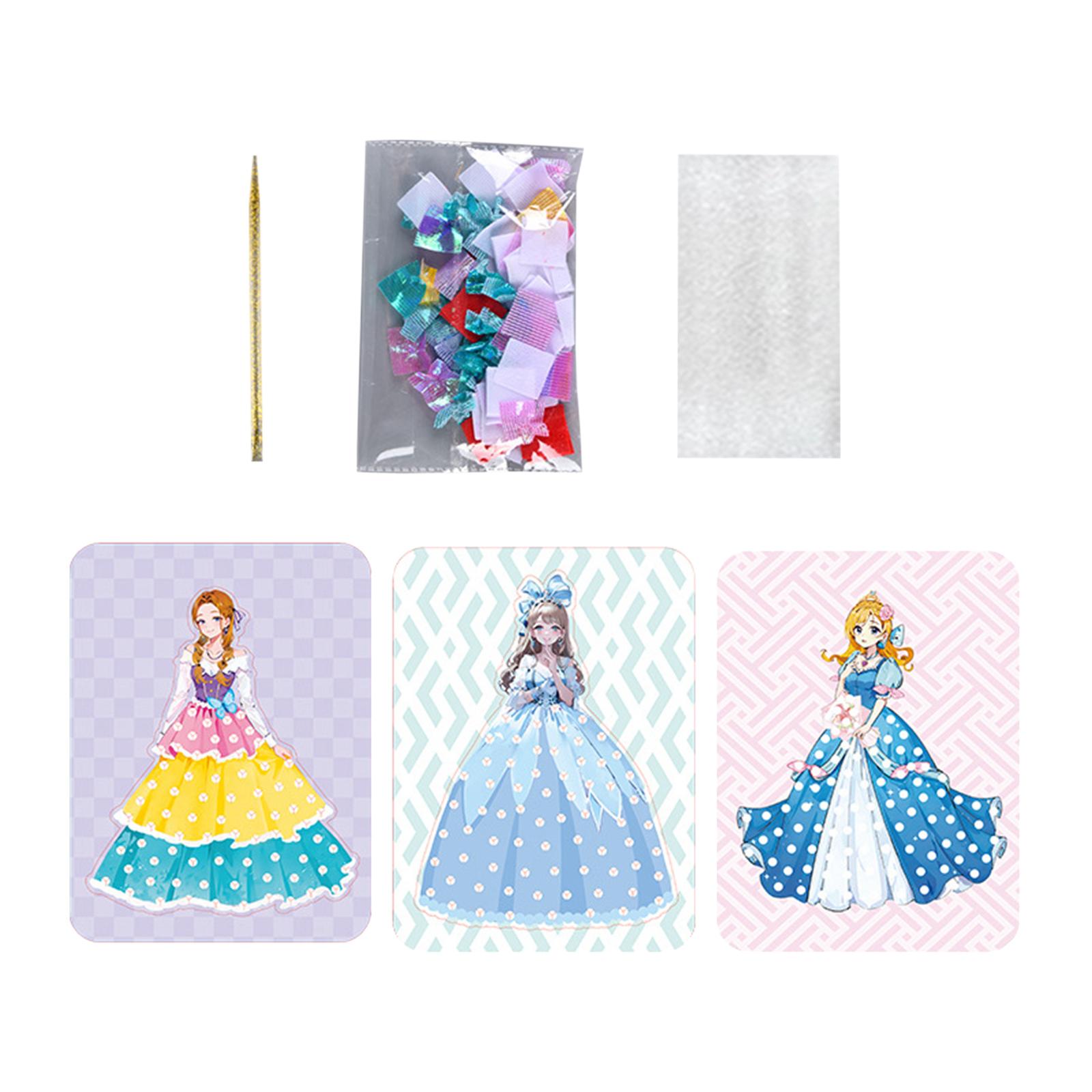 DIY Poking Drawing Boards Craf - Art Craft Game 评论和价格