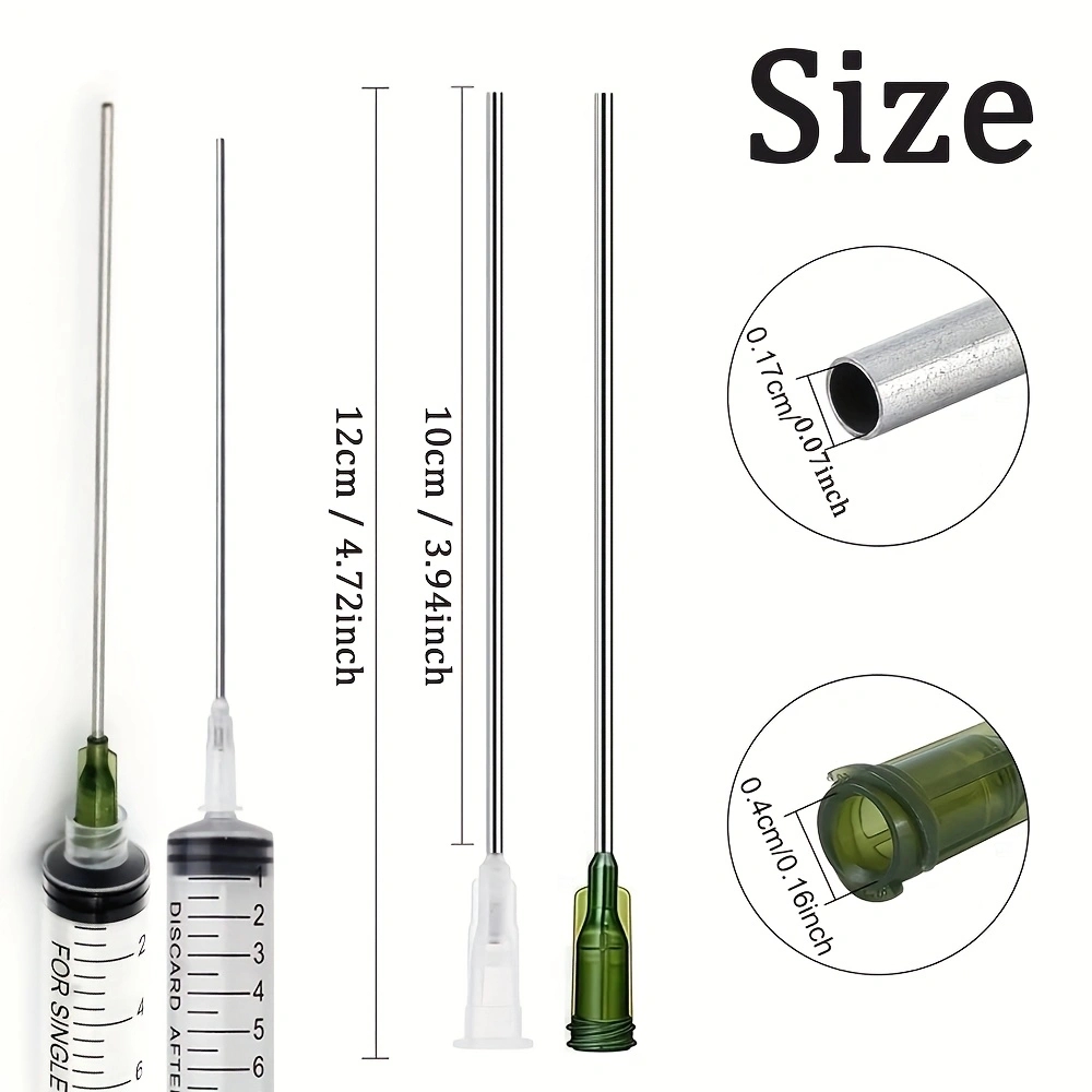 Long Blunt Tip Dispensing Need - Art Craft Materials 评论和价格