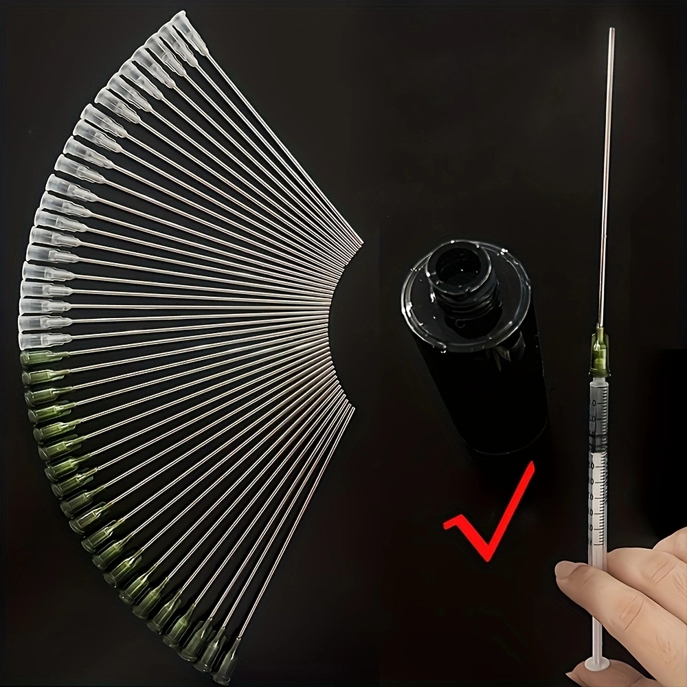 Long Blunt Tip Dispensing Need - Art Craft Materials 评论和价格