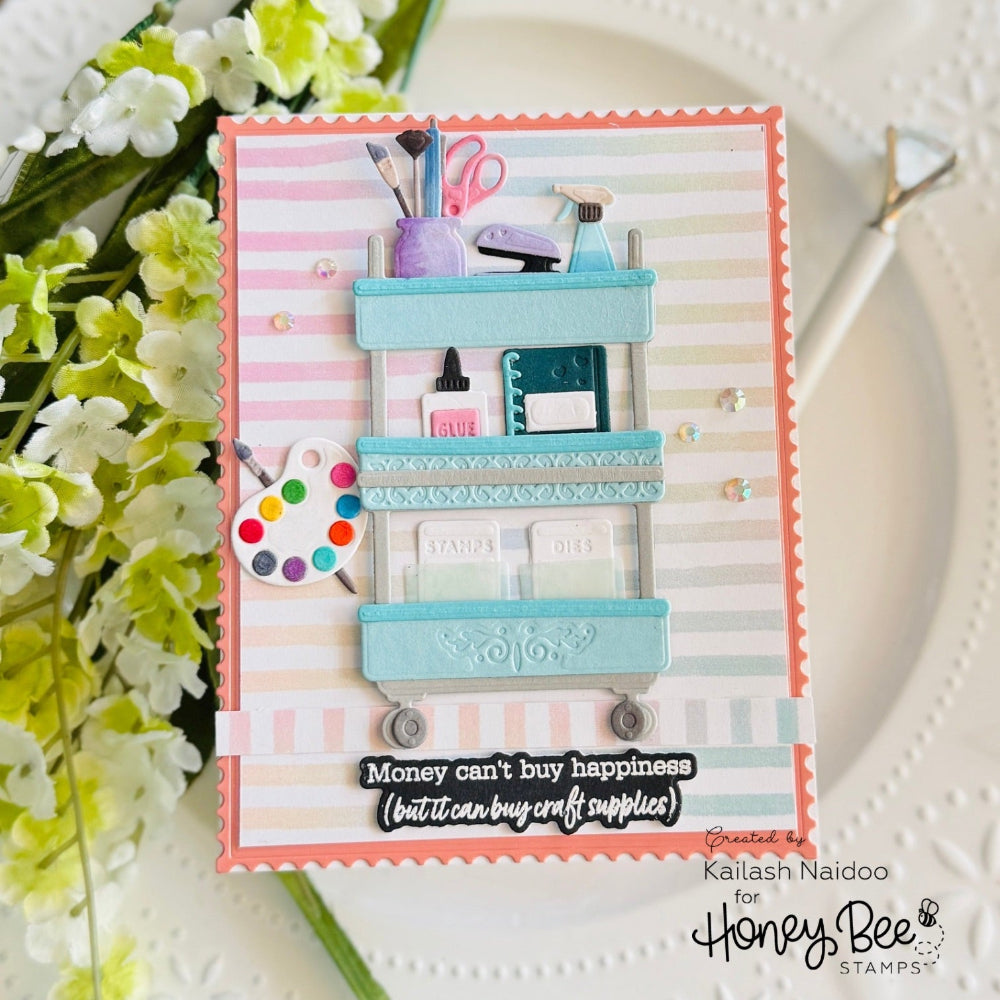 Layers Arts And Crafts Supplie - Art Craft Letter A 评论和价格